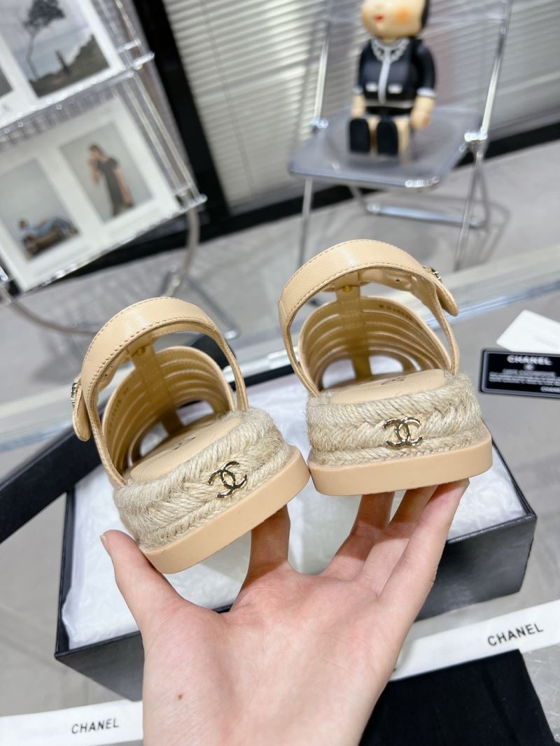 Chanel Sandals